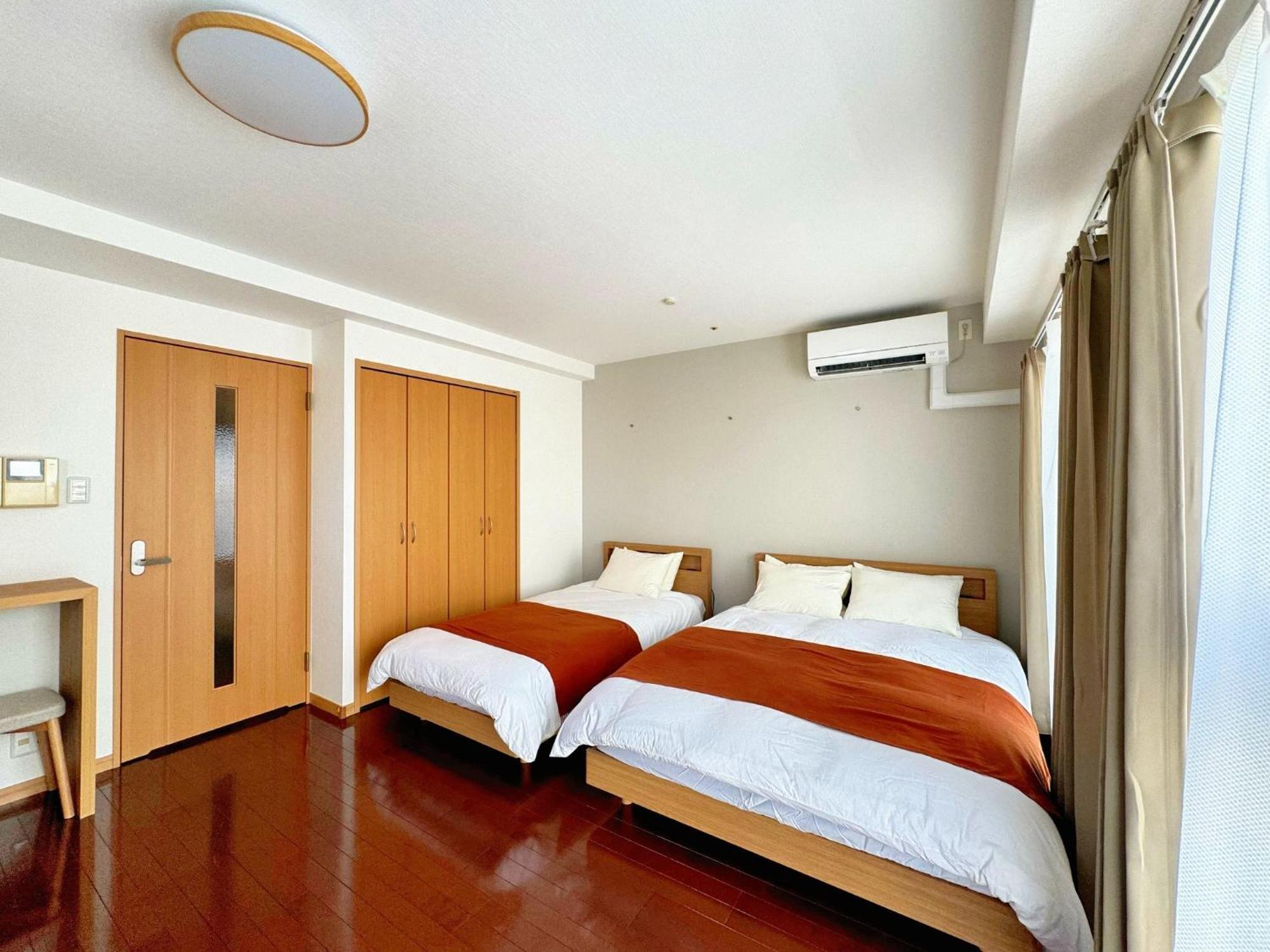Apartment Crystal Court Namba 204, 402, 704, 801, 802, 902 - Vacation 17708