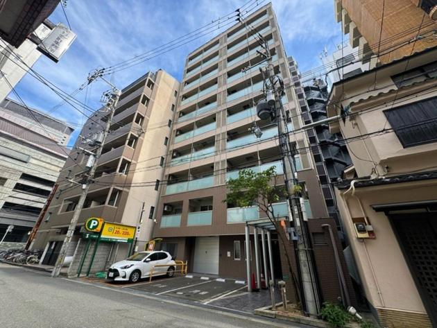 Crystal Court Namba 204, 402, 704, 801, 802, 902 - Vacation 17708 Apartment *