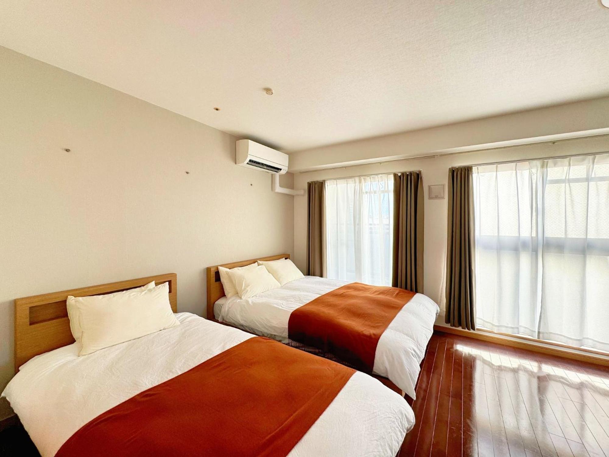 Apartment Crystal Court Namba 204, 402, 704, 801, 802, 902 - Vacation 17708 *